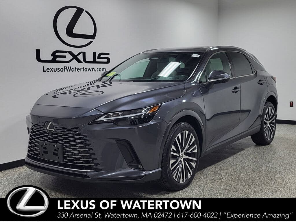 2024 LEXUS RX