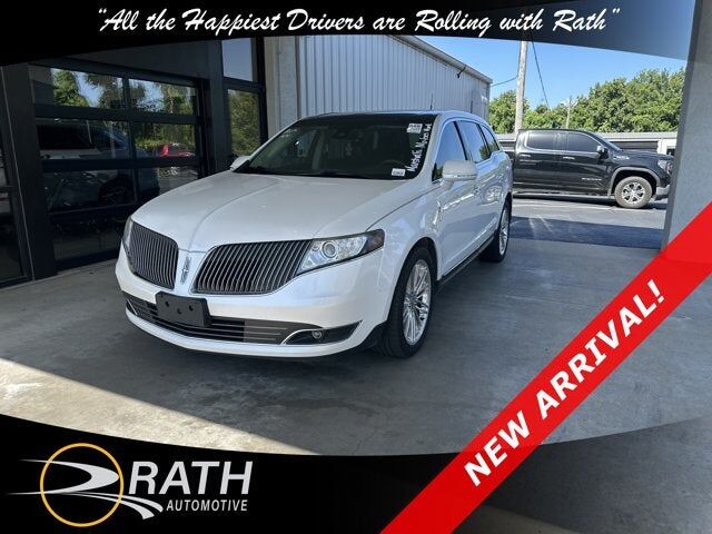 2014 LINCOLN MKT