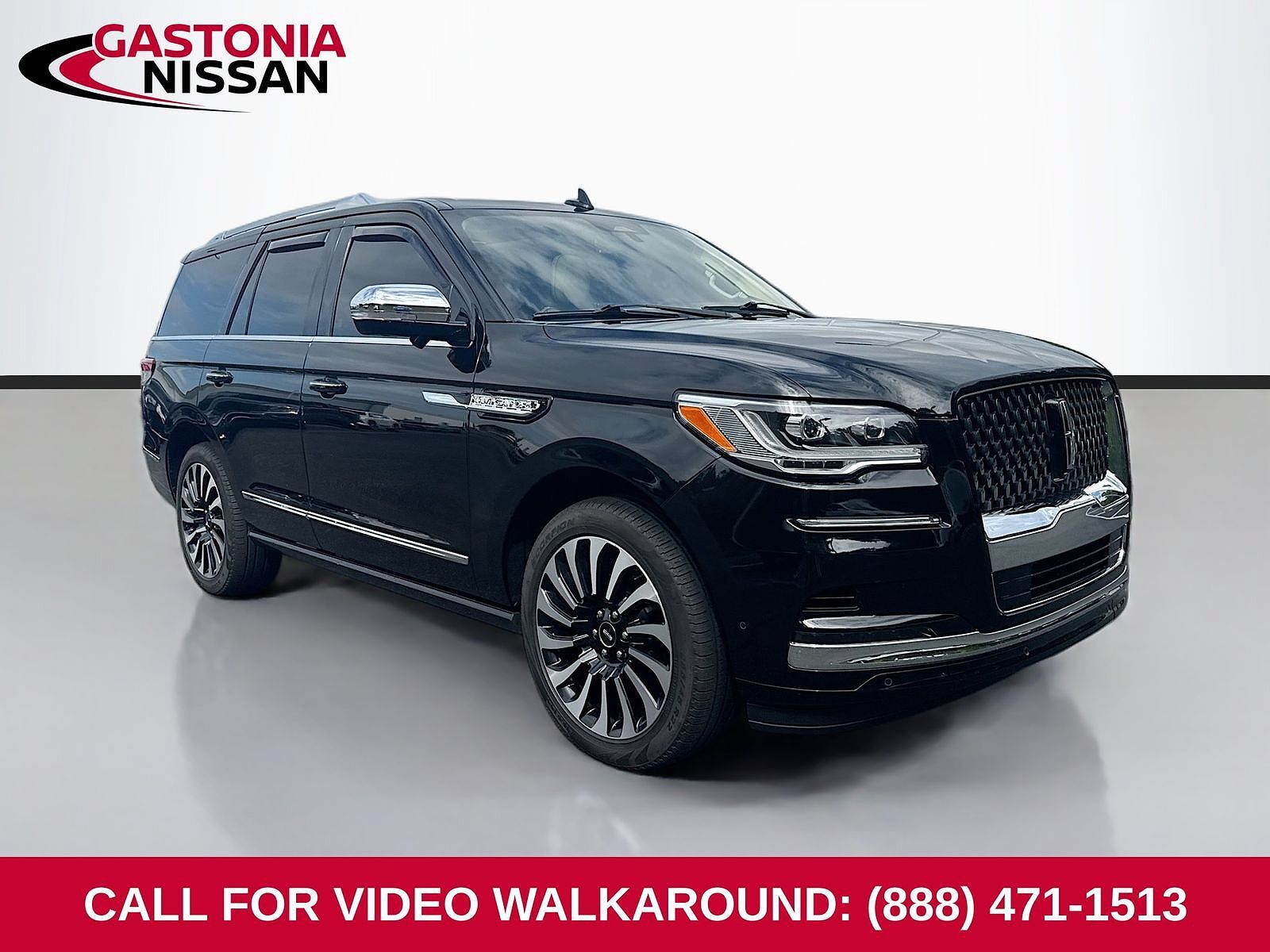 2022 LINCOLN Navigator