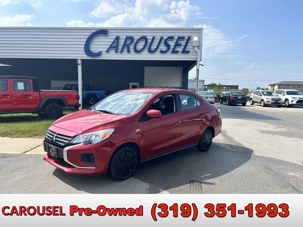 2023 MITSUBISHI Mirage G4