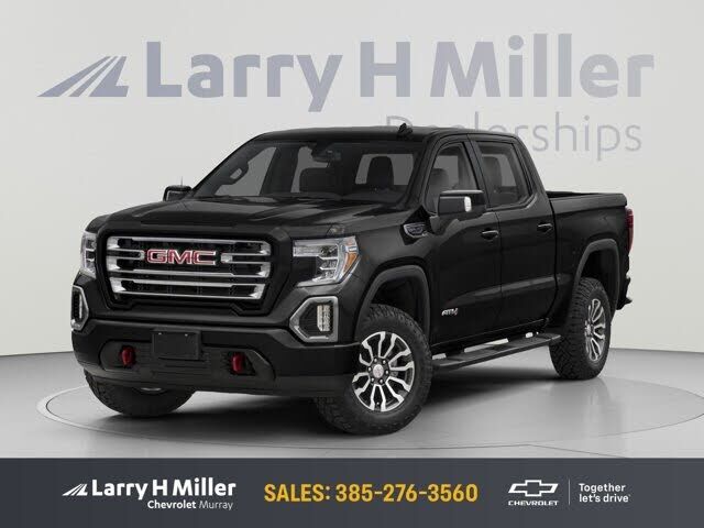 2021 GMC Sierra