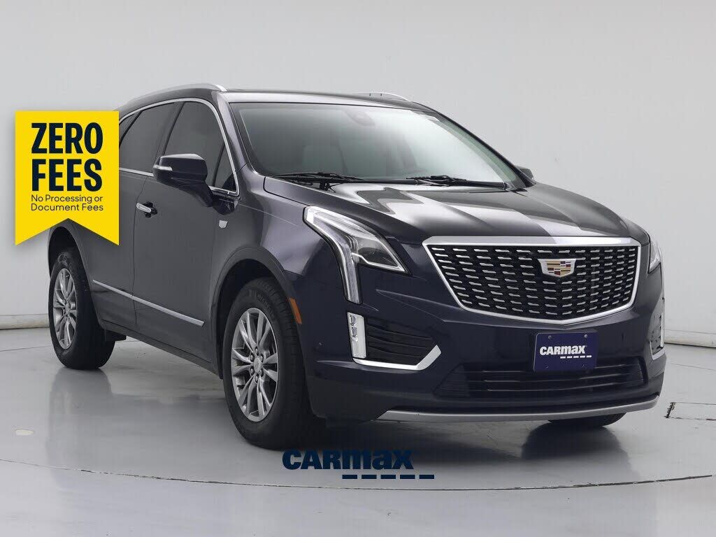 2021 CADILLAC XT5