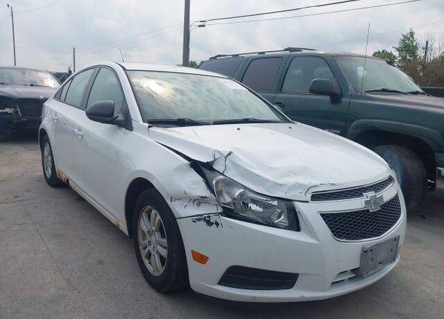2014 CHEVROLET Cruze