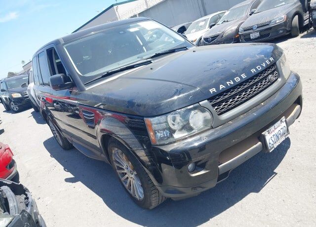 2011 LAND ROVER Range Rover Sport