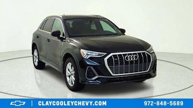 2024 AUDI Q3