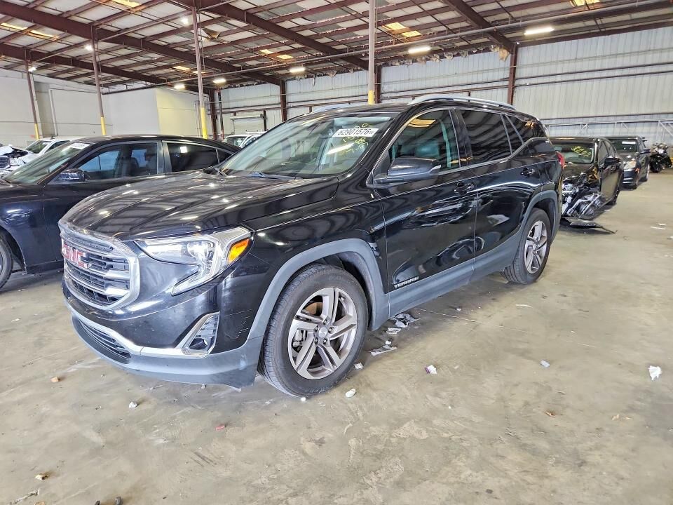 2018 GMC Terrain