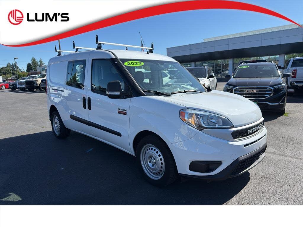 2022 RAM Promaster City