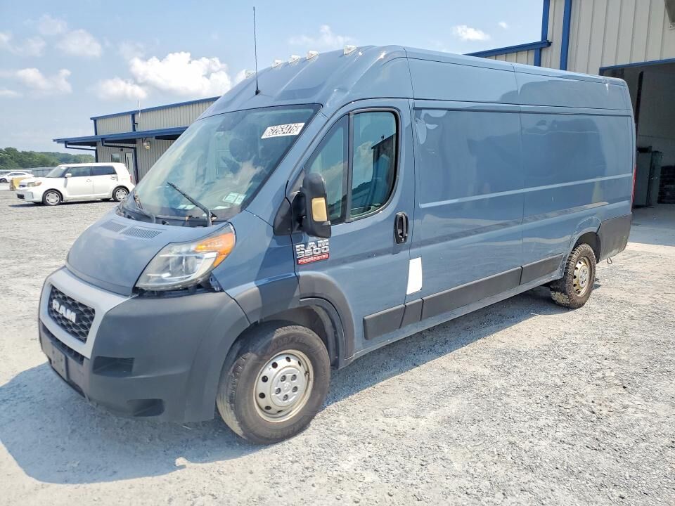 2021 RAM Promaster 3500