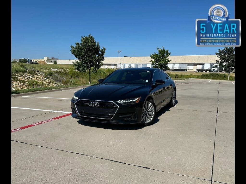2019 AUDI A7