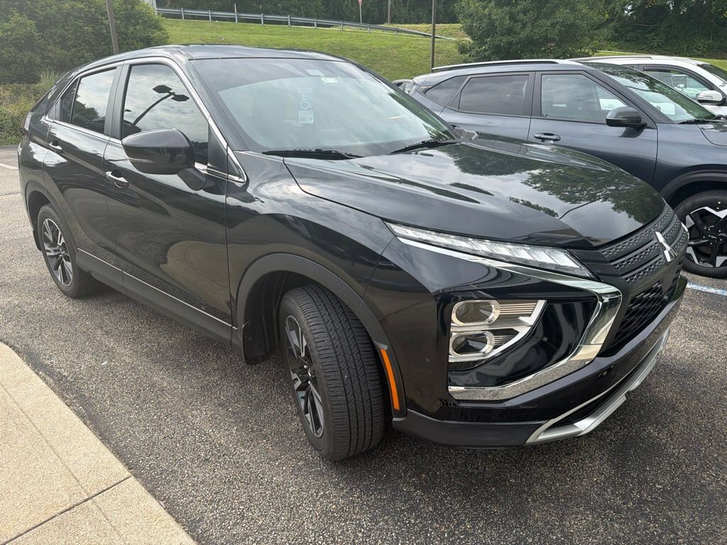 2024 MITSUBISHI ECLIPSE CROSS