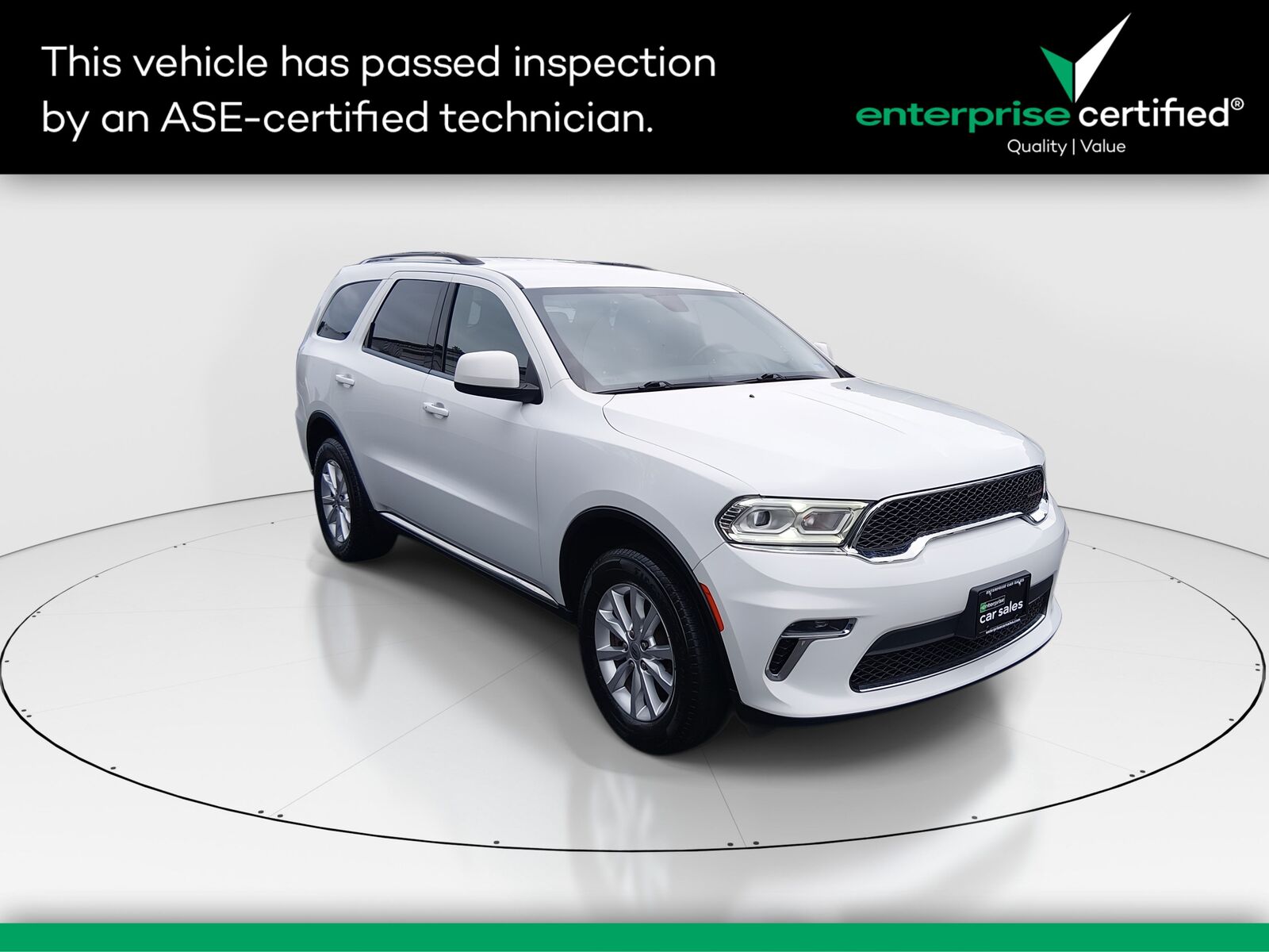 2021 DODGE Durango