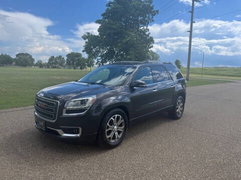 2014 GMC Acadia