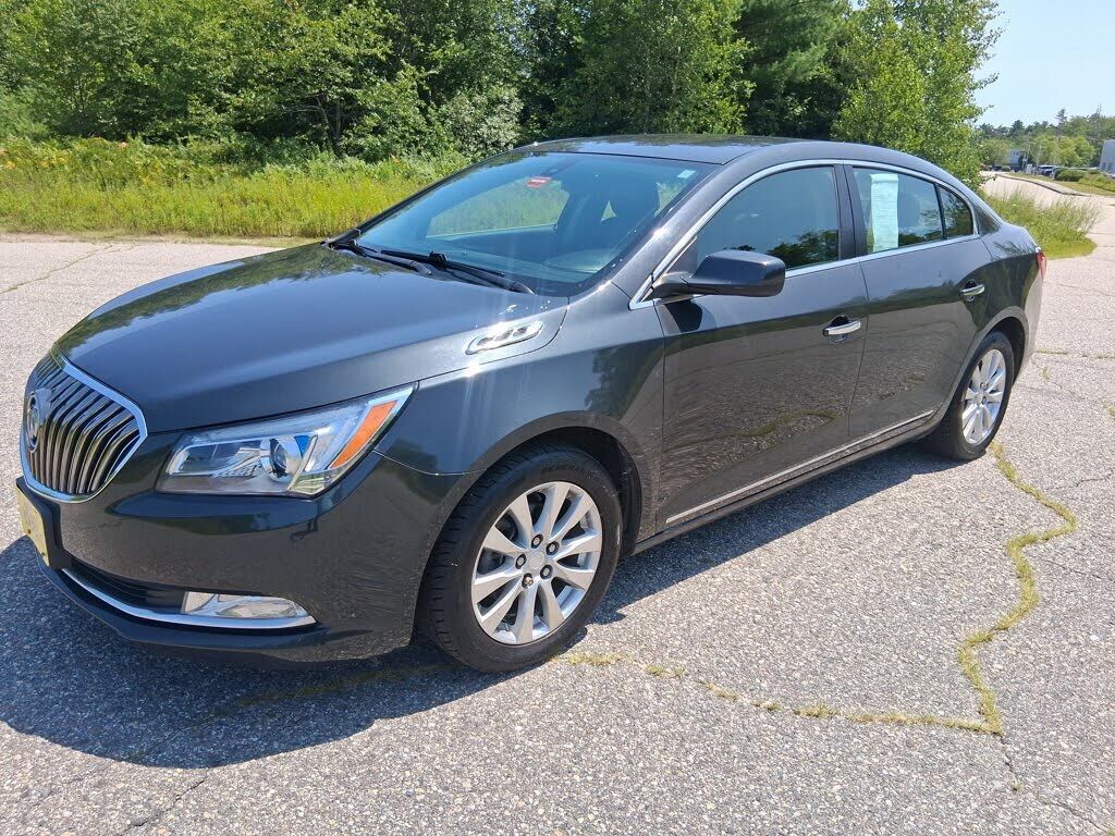 2014 BUICK LaCrosse