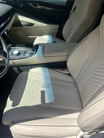 2024 GENESIS G80
