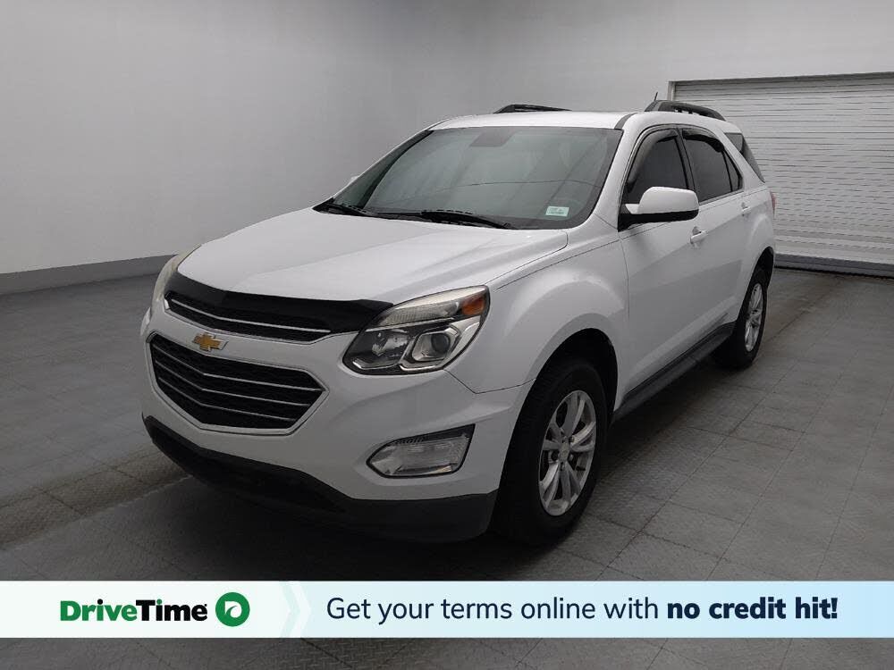 2017 CHEVROLET Equinox