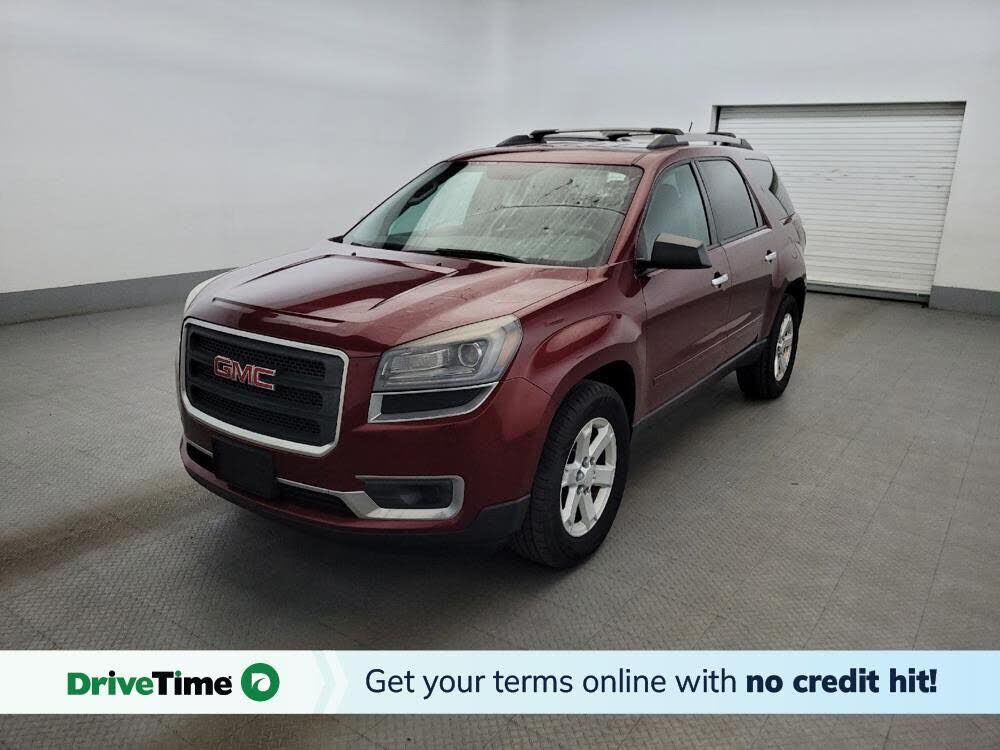 2015 GMC Acadia