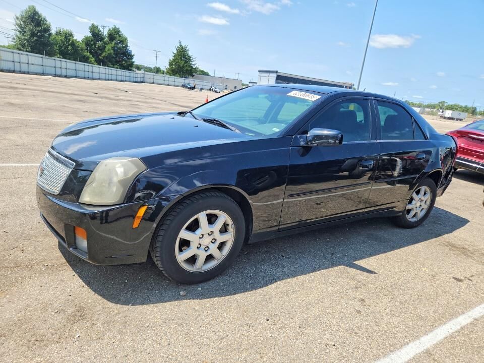 2006 CADILLAC CTS