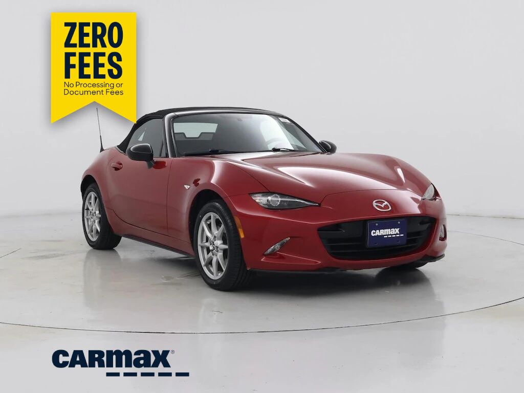 2016 MAZDA MX-5