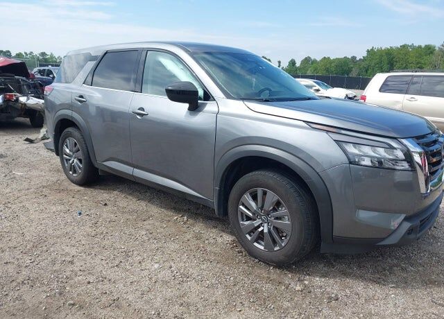 2025 NISSAN Pathfinder