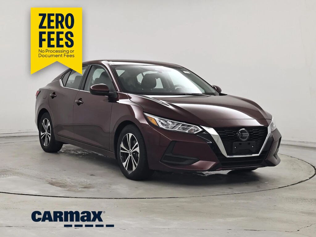 2023 NISSAN Sentra