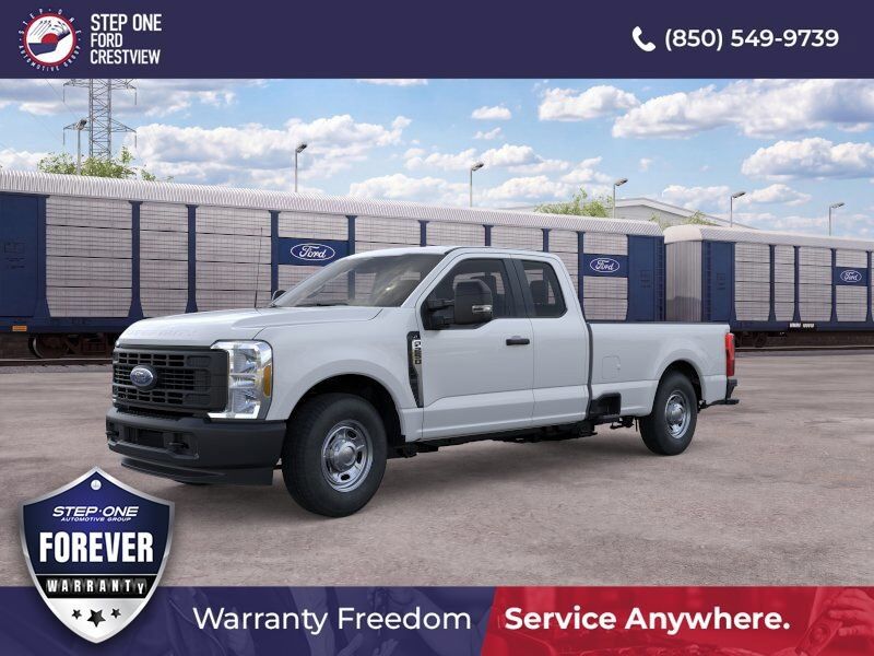 2026 FORD F-250