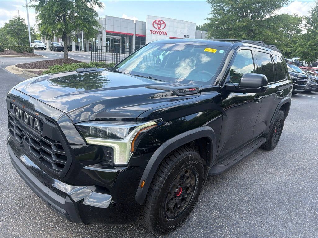2023 TOYOTA Sequoia