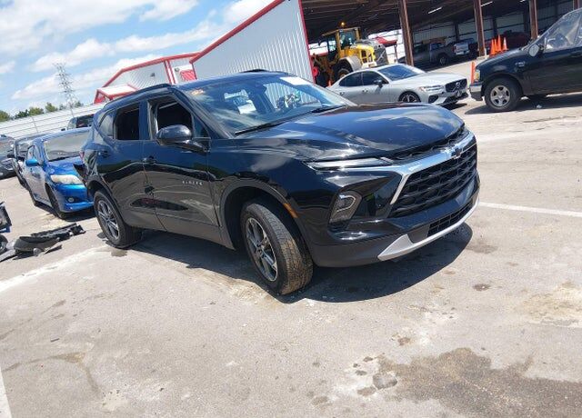 2023 CHEVROLET Blazer