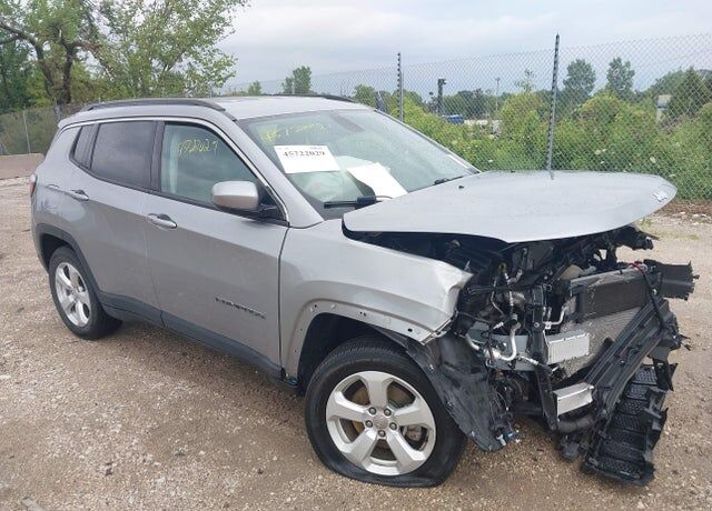 2019 JEEP Compass