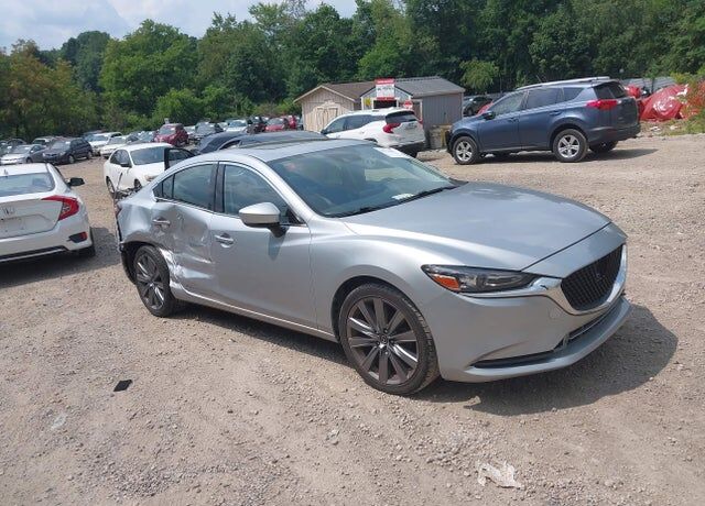2018 MAZDA Mazda6