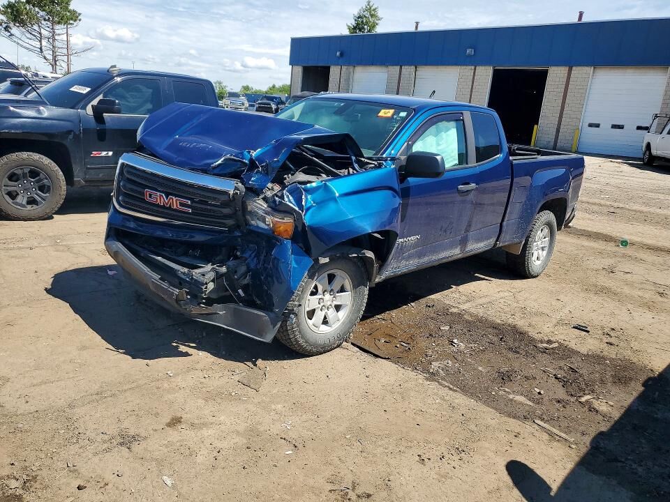 2019 GMC Canyon