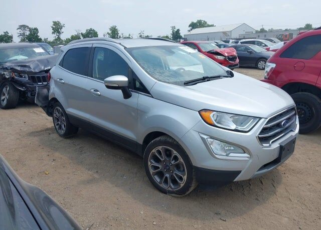 2021 FORD Ecosport