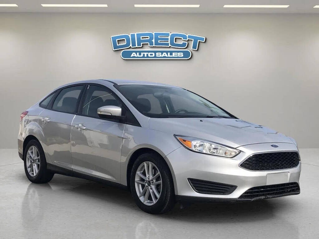 2015 FORD Focus