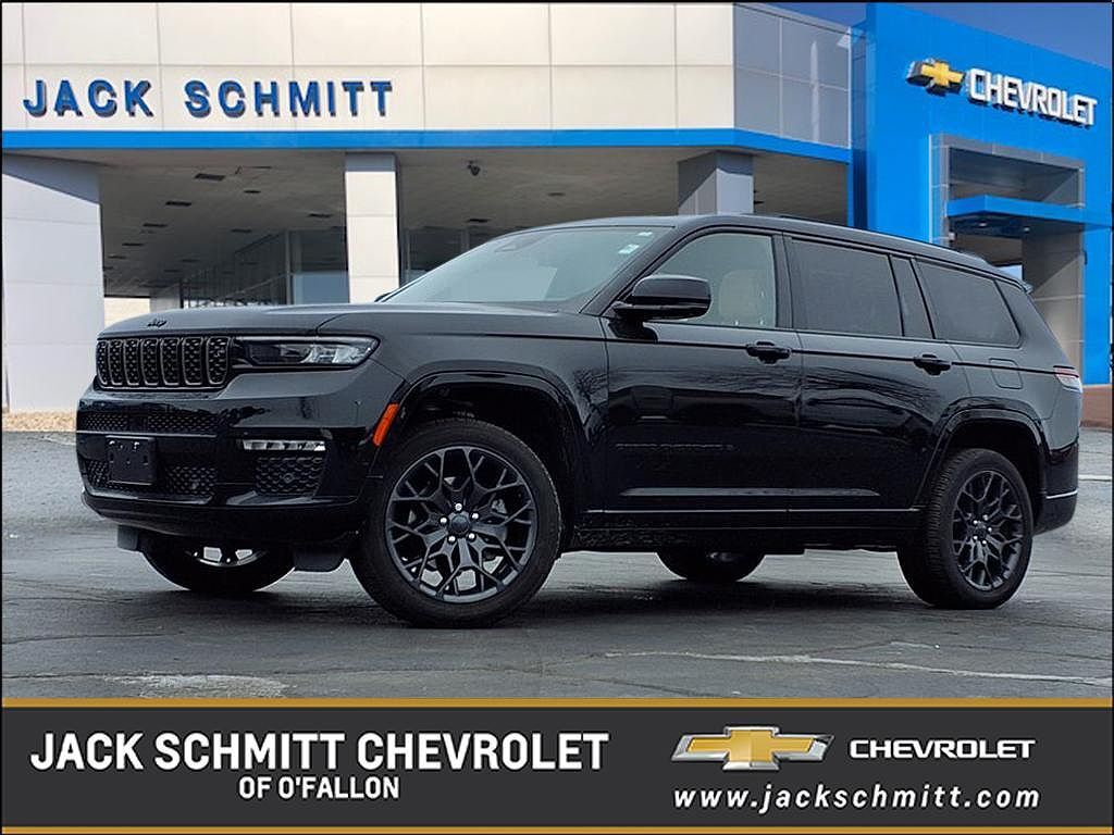 2024 JEEP Grand Cherokee L