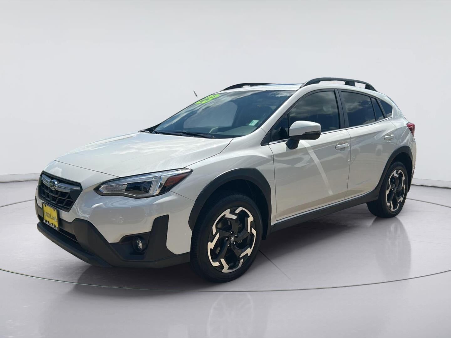 2023 SUBARU Crosstrek