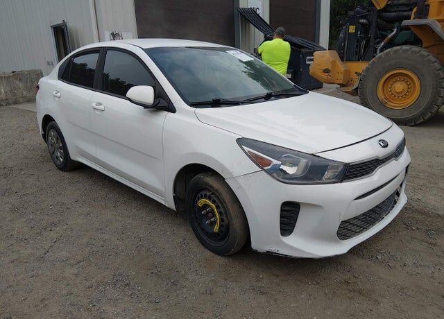 2019 KIA Rio