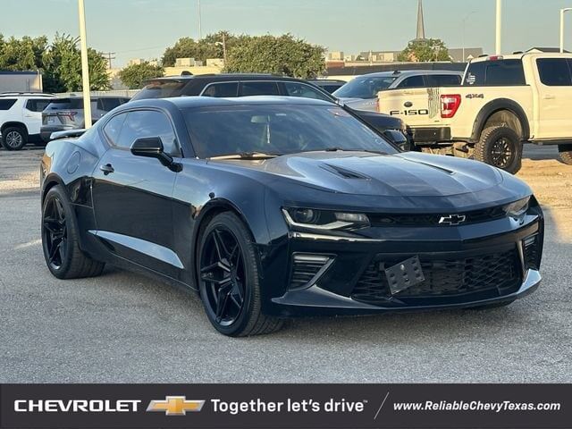 2016 CHEVROLET Camaro