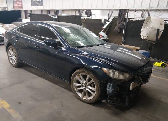 2015 MAZDA Mazda6