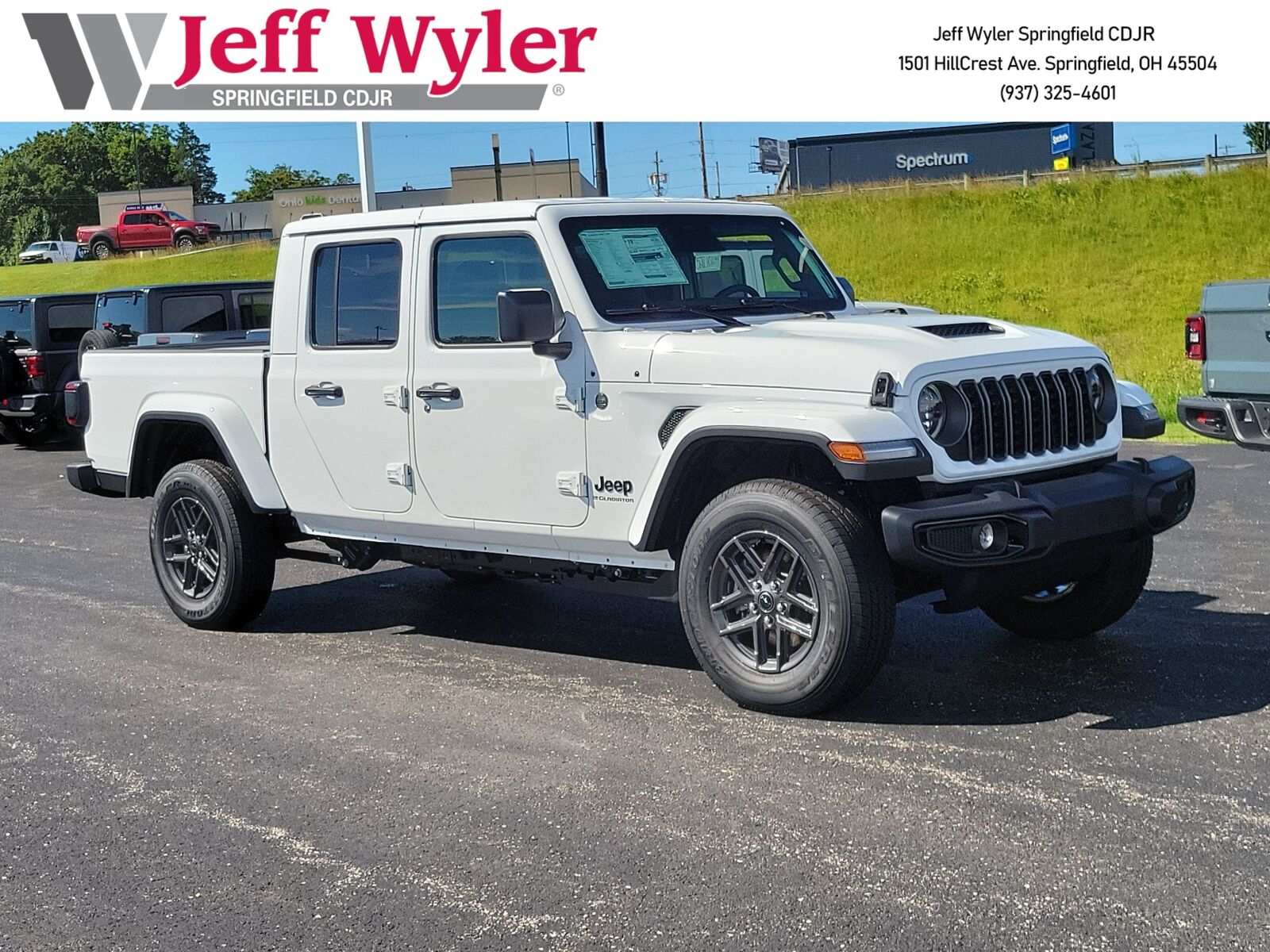 2026 JEEP Gladiator