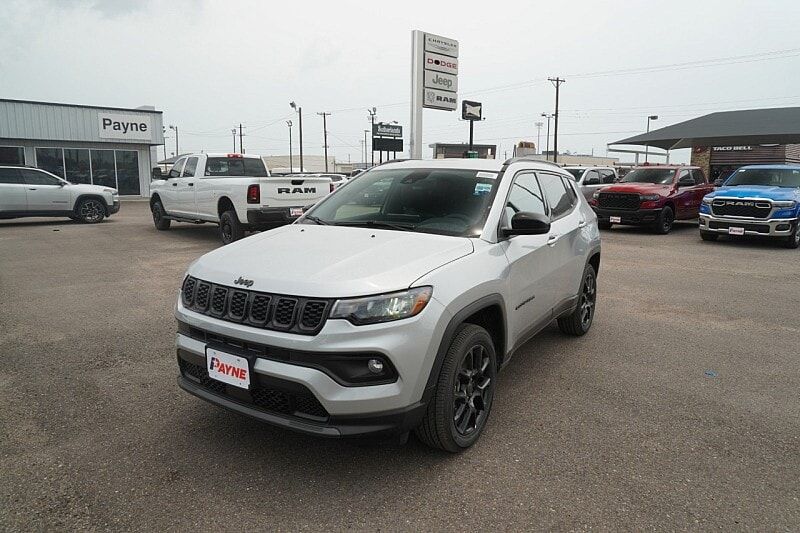 2026 JEEP Compass