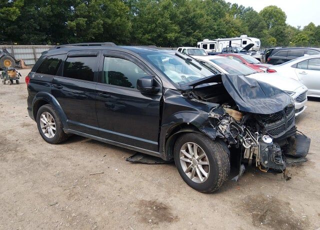 2013 DODGE Journey