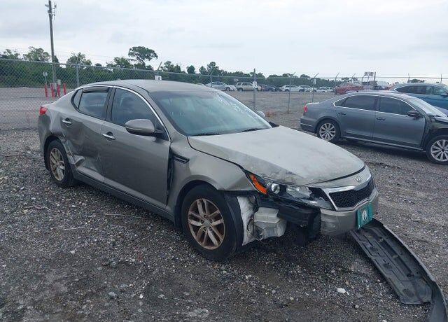 2012 KIA Optima