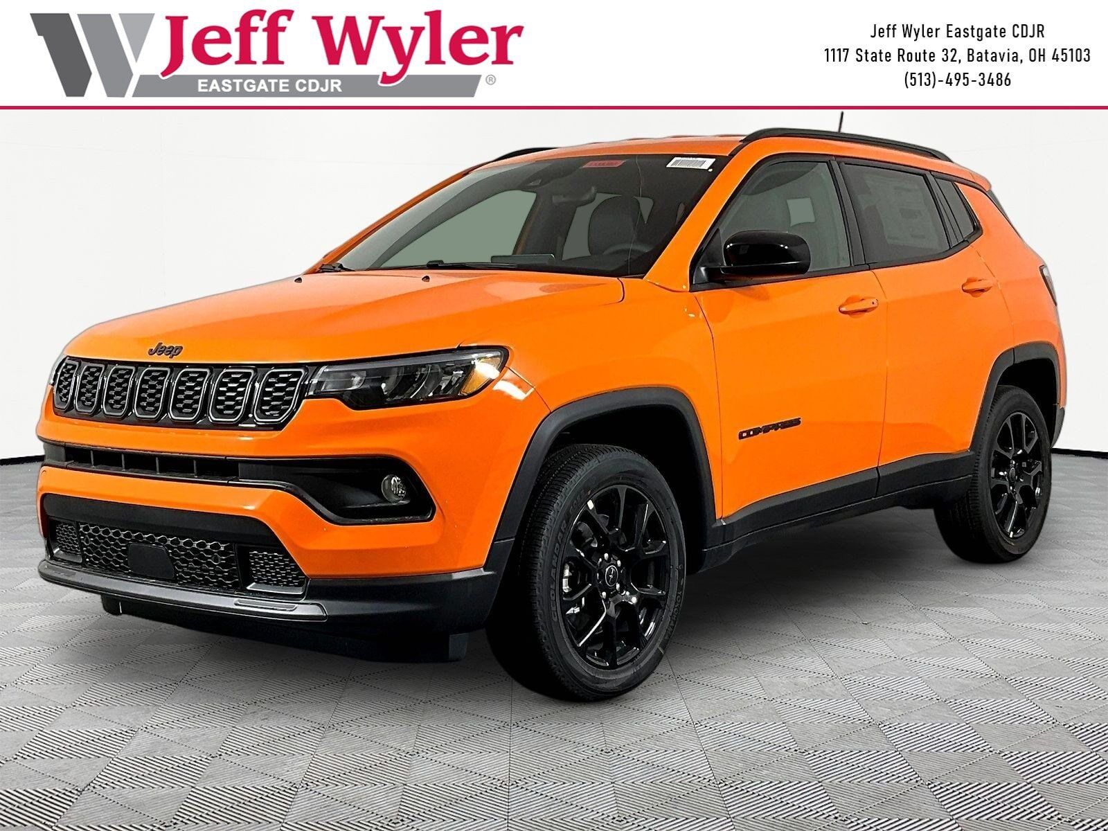 2026 JEEP Compass