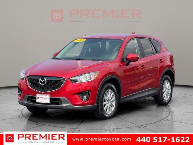 2015 MAZDA CX-5