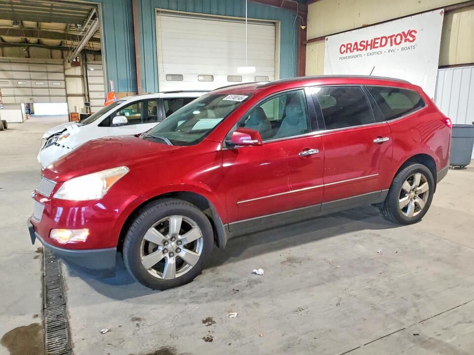 2012 CHEVROLET Traverse