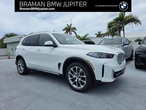 2026 BMW X5