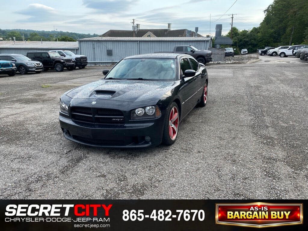 2007 DODGE Charger