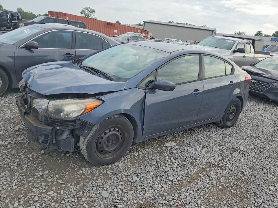 2016 KIA Forte
