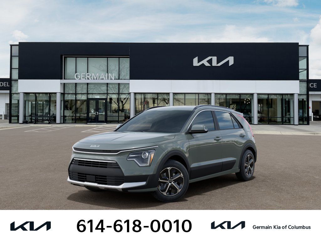 2026 KIA Niro