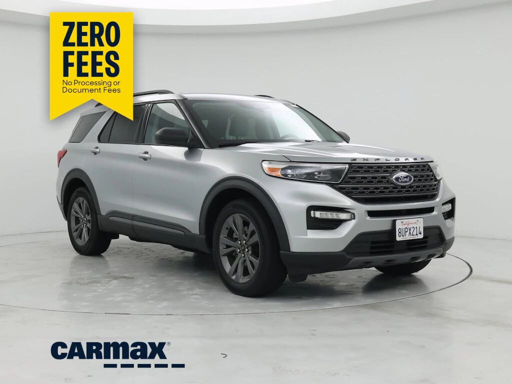 2021 FORD Explorer