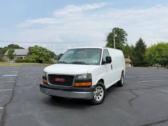 2011 GMC Savana